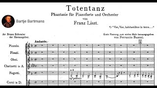 Franz Liszt - Totentanz (1849)