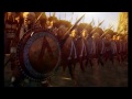 Sabaton - Sparta (Napisy pl) Rome Total War II