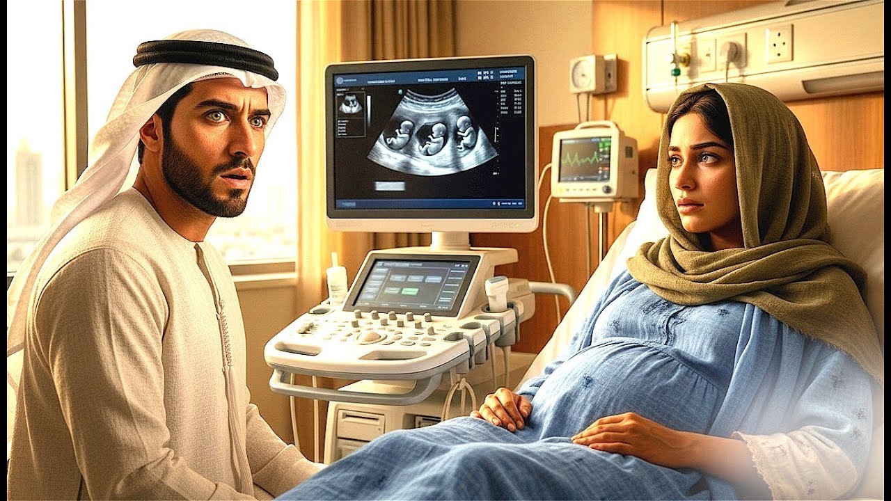 👑 🤍EA PURTA TRIPLEȚII ȘEICULUI — IAR EL A TRANSFORMAT-O ÎN REGINA LUI...