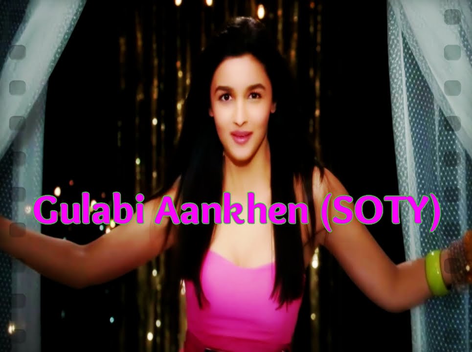 gulabi aankhein soty mp3