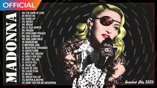 Madonna Greatest Hits Full Album - Madonna Very Best Playlist 2020