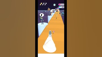 Makeover run level 35