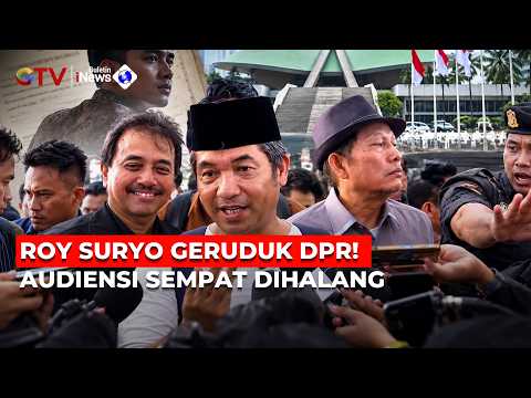 Roy Suryo and Associates Urge DPR to Follow Up on Gibran's Diploma Controversy