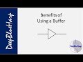 Benefits of Using a Buffer