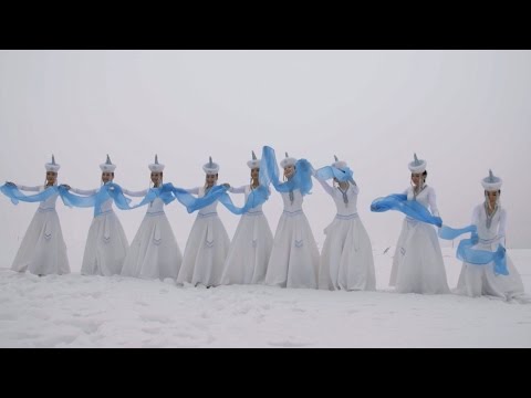 «Танцуют все!». Бурятский
