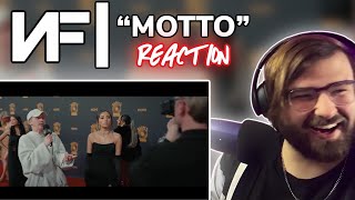 NF Fanboy Reacts to NF - "MOTTO"