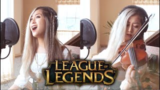 Ornn Theme | League of Legends - English Cover (Violin &amp; Voice)