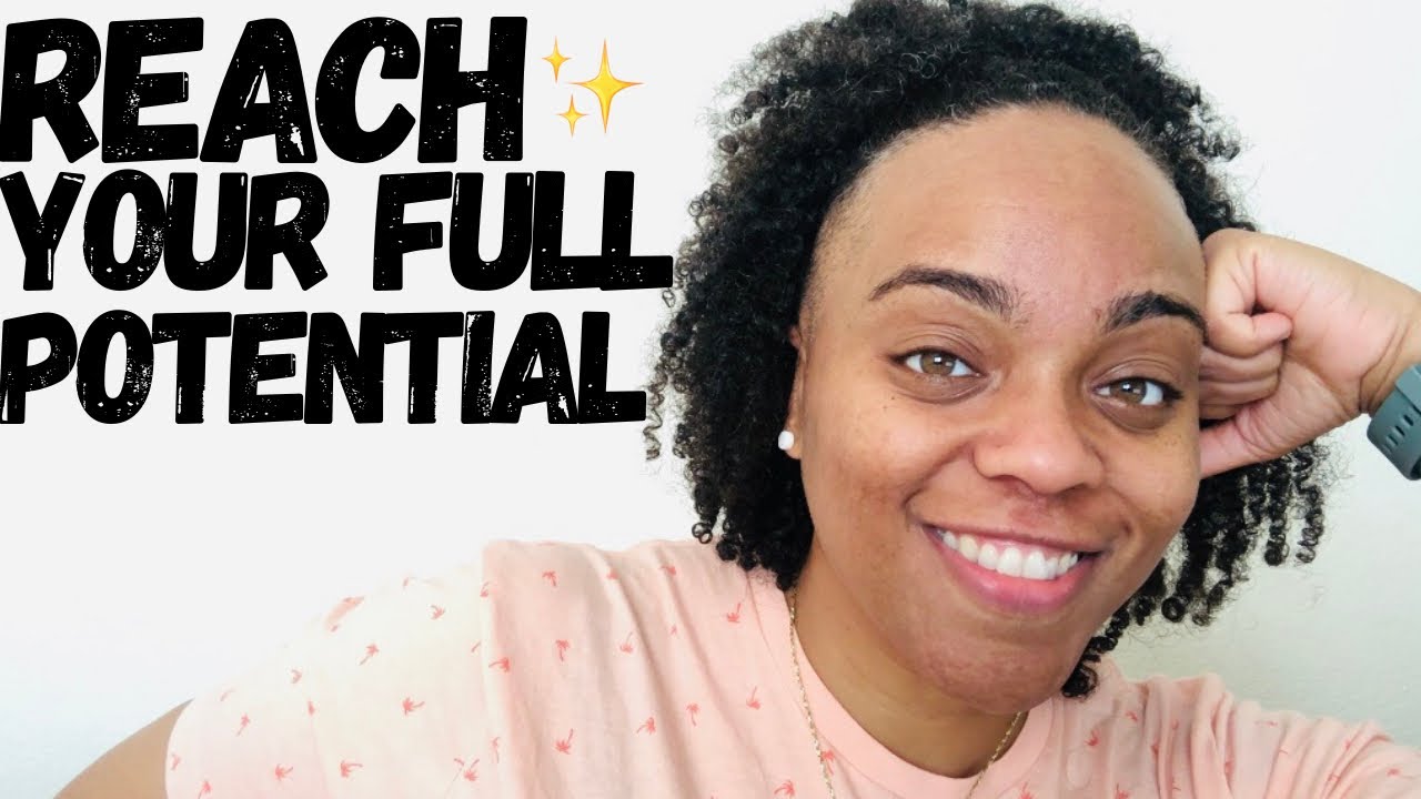 How To UNLOCK Your Full Potential 🔑 - YouTube