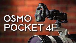 大疆Pocket 4 P 长焦 广角 旅行实战评测亚马逊雨林加拉帕戈斯4K Hdr