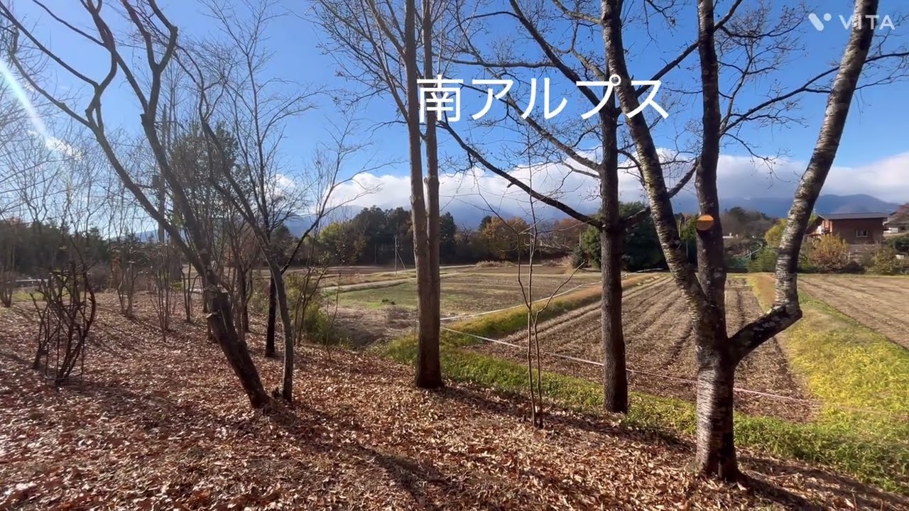 T85高根町下黒沢②