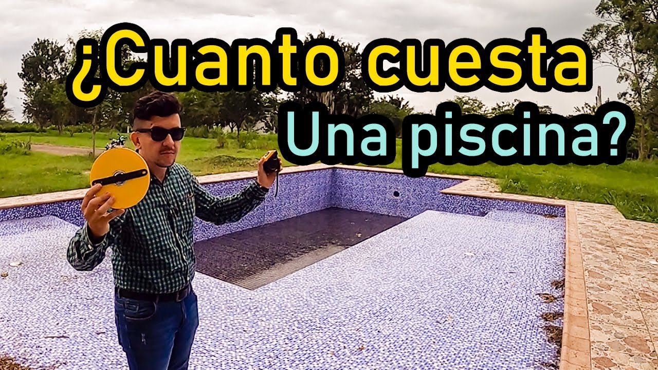 Cuanto cuesta una cuba de agua para llenar piscina