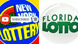 27 Nov Lotería Florida Y New York Noche 22... Bolèt Florida Ak New York Swa