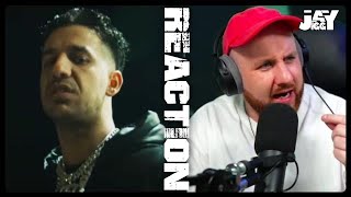 Ufo361 - NUR SIE DARF | REACTION