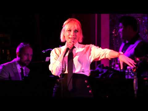 I Got The One That Got Away Back //  Lauren Marcus // 54 Below