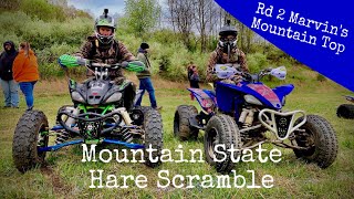 Mountain State Hare Scramble (Marvin’s Mountain Top)