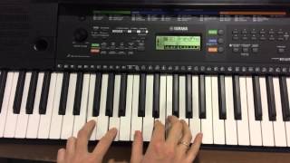 Frere Jacques (with Chord Sequence)