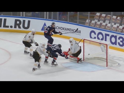 Metallurg Mg vs. Admiral | 10.09.2021 | Highlights KHL