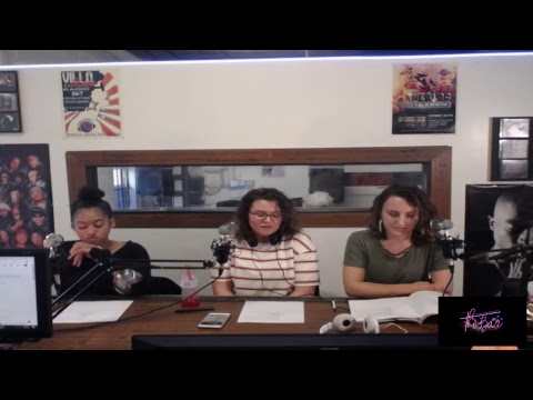 The Bar | The PodCast ep 4 With Alysha and Courtney