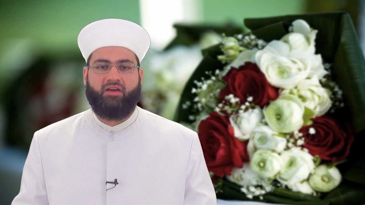 أحكام النكاح   الشيخ جيل صادق