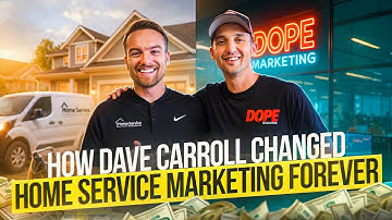 Smart-Data Powered Direct Mail Is Transforming Home Service Marketing | Dave Carrol with DOPE