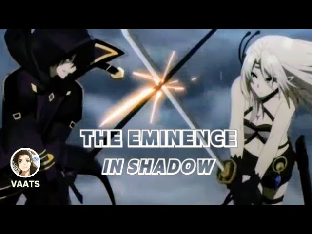 Shadow vs Iris and Beatrix full fight