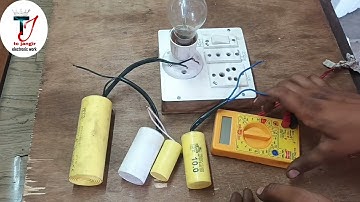 How to Test Capacitor using Digital Multimeter/ मल्टीमीटर से कैपेसिटर चेक करना सीखें/