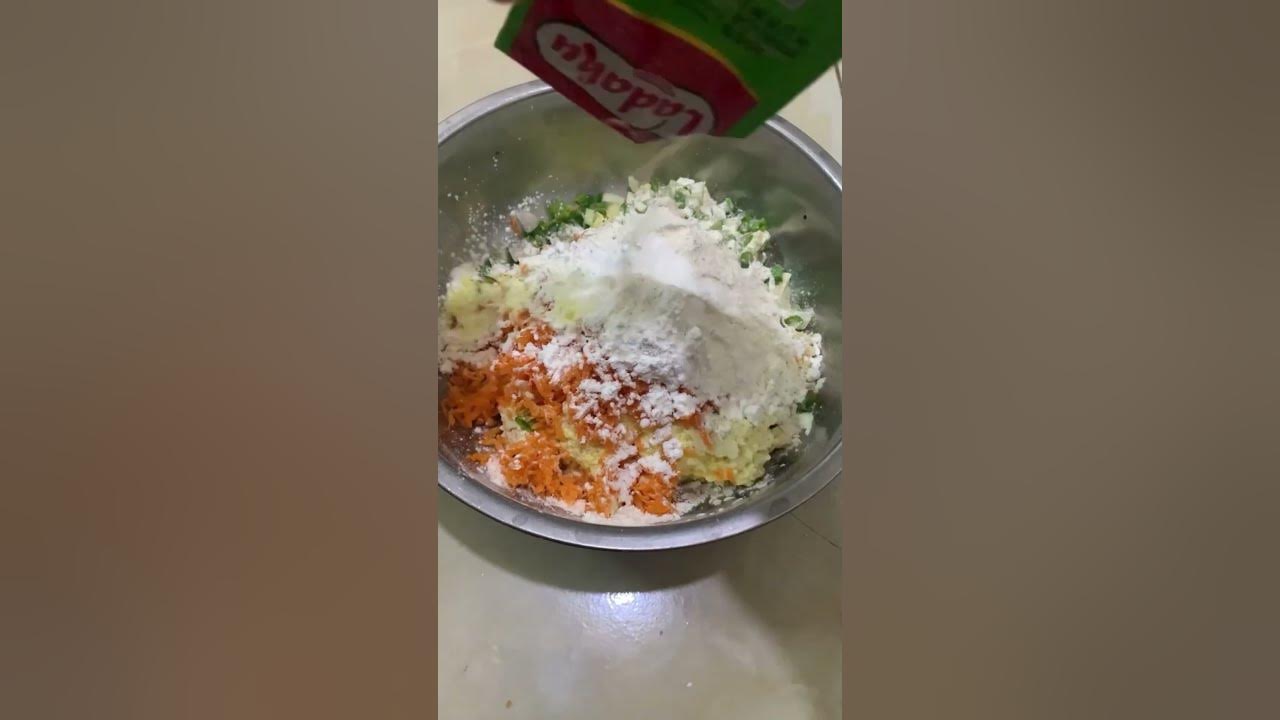 Sempol tahu #pmccooking #resepsimple