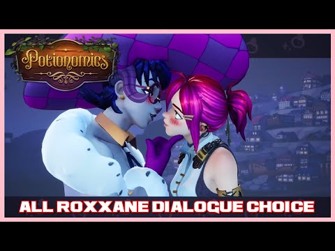 Video: De cine era interesată romantic pe Roxanne?