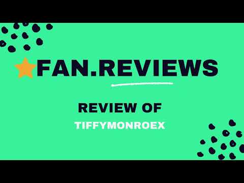 Tiffymonroex Review