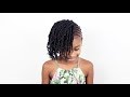 BEYONCÉ LEMONADE BRAIDS WITH A TWIST! | Yolanda Renee