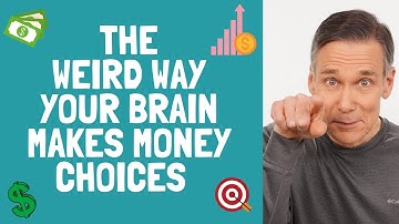 The Weird Way Your Brain Makes Money Choices - Behavioral Finance Speaker Graeme Newell