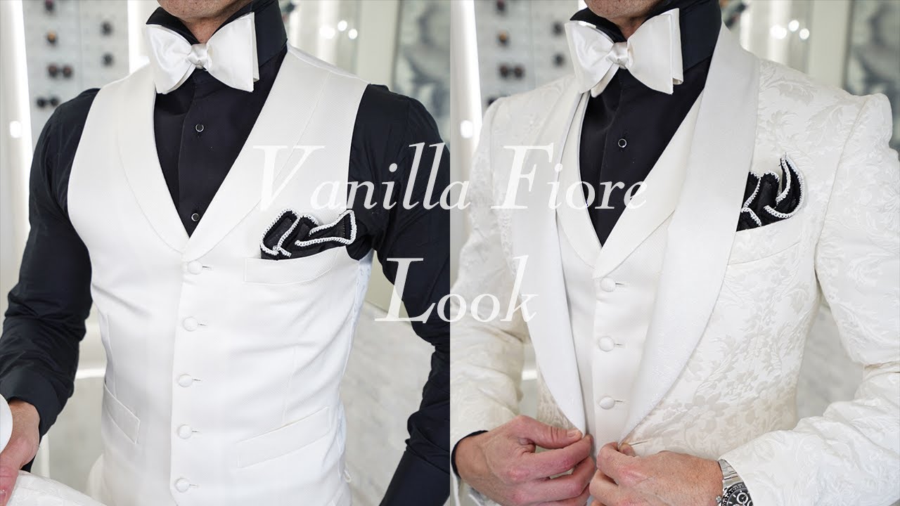 All White Suit | Groom Wear Suit | 
