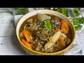 Easy, Delicious Oxtail Soup || TERRI-ANN’S KITCHEN