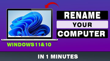 How to Change Your Computer Name in Windows 11 in 2024