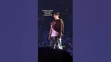 Beomgyu Spotting A Moa In Distress And Helping Them The Sweetest Person Ever 