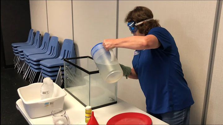 At Home Experiment: Fun with Dry Ice!