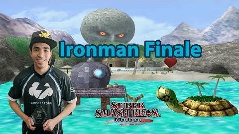Mango vs. Axe: Ironman FINALE! Stream Highlights