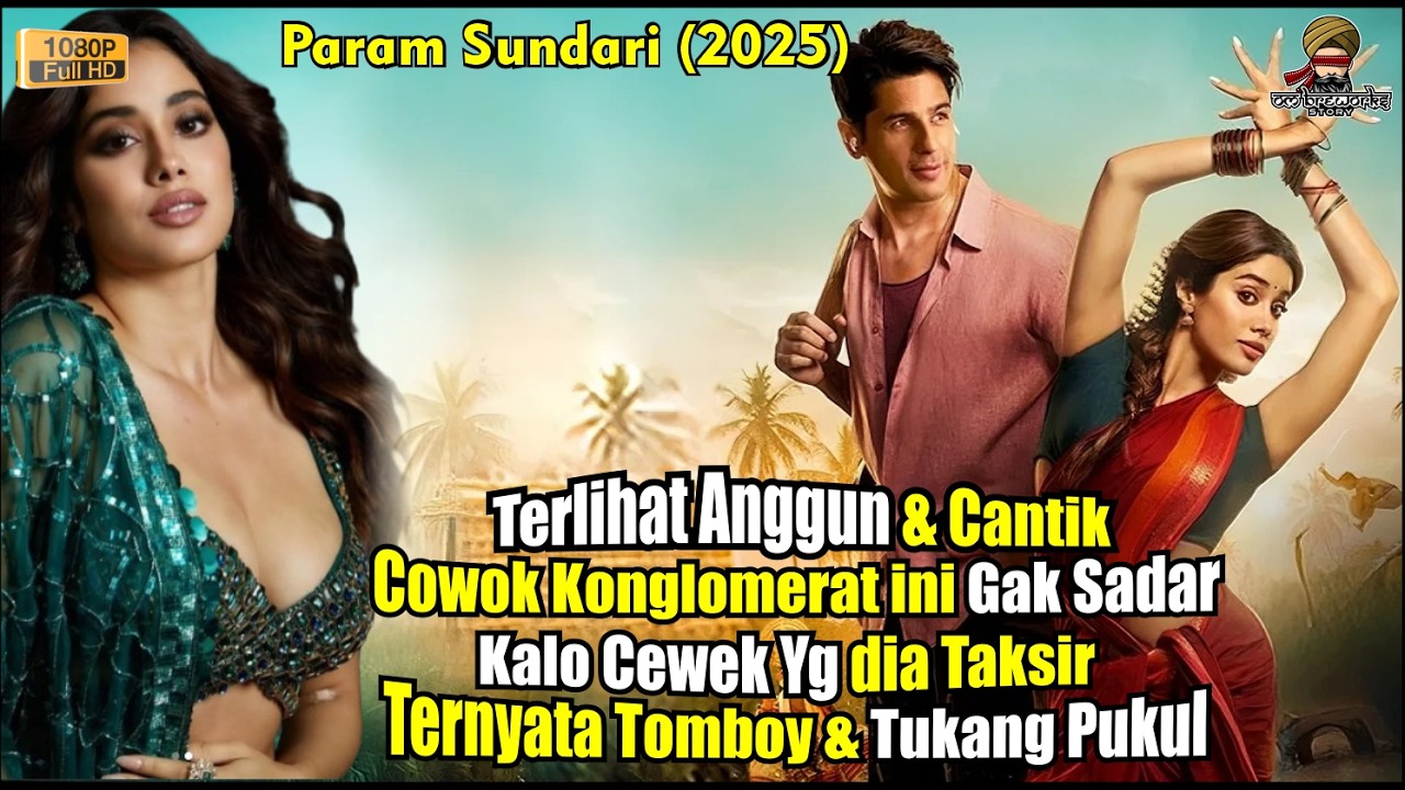 KEHIDUPAN COWOK KAYA RAYA INI BERUBAH KETIKA JATUH CINTA DENGAN CEWEK TOMBOY TUKANG PUKUL