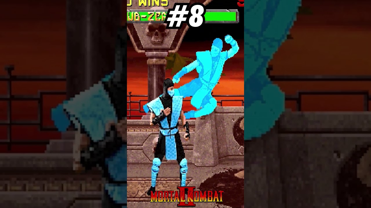 Mortal Kombat 2 Ranked Worst to Best