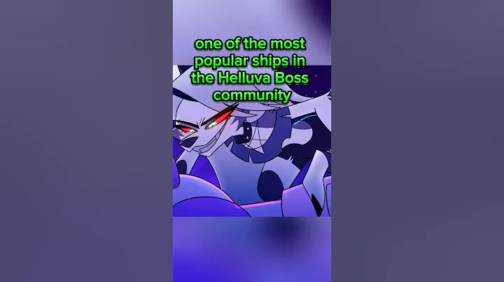 Vivziepop Voice Actor CONFIRMS Loona and Collin's ship in Helluva Boss Season 3