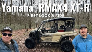 Review time: Yamaha RMAX4 XTR 2023