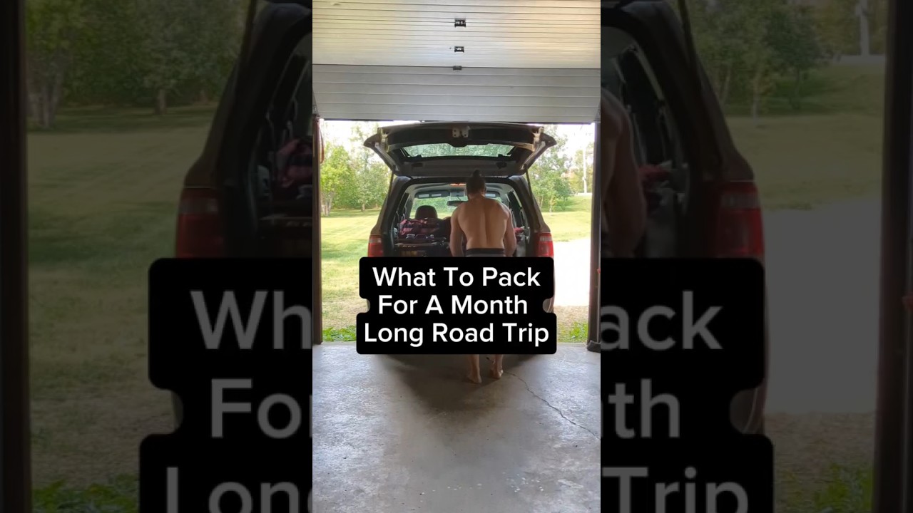 7 Essential Items You Can't Forget If Your Driving The Alaskan Highway