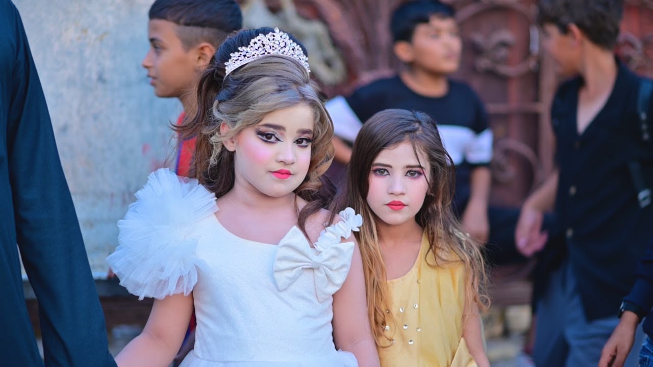 حفل زفاف لواء تعاون