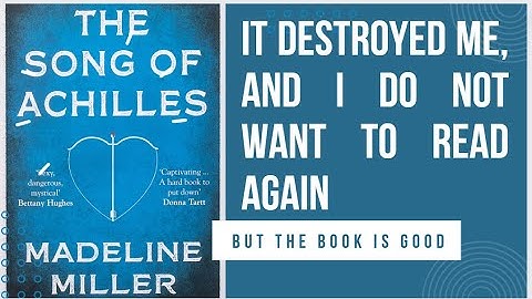The Song of Achilles | book review