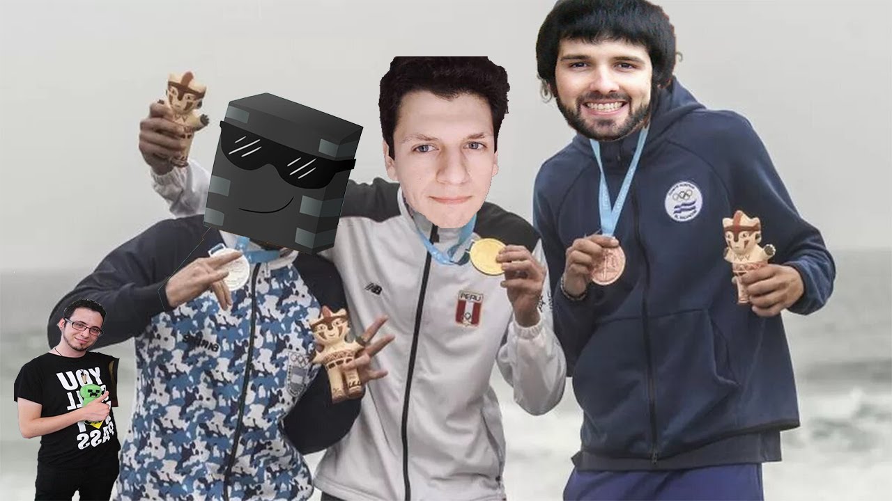 [Rangu, Pazos, Kaky y ElRich] La entrega de premios en Elitecraft 3