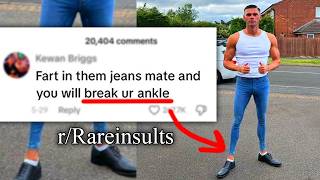THE MOST UNCOMMON OF R/RAREINSULTS News