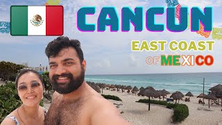 Travel vlog - Cancún, Tulum and Chichen Itza | Mexico Travel Vlog