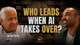 AI, Bourbon, & Leadership: Will AI Make Great Leaders More Important | Jorge Perez