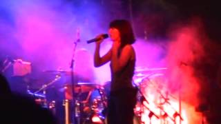 Elisa - "Lotus Pearl Days Tour" (Vicenza 15 07 2005)