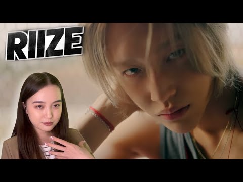 RIIZE 라이즈 Impossible MV Reaction 